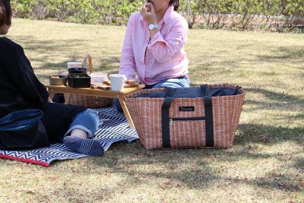 今度の週末はピクニックへ。ピクニック気分を盛り上げる雑貨たち[PR]