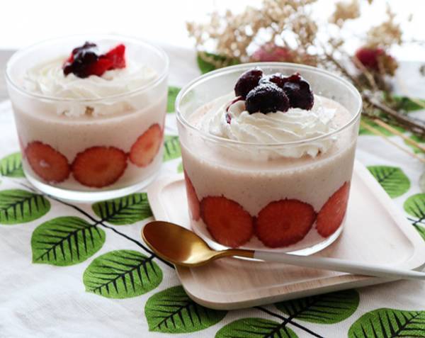 いちごスイーツを楽しもう[PR]