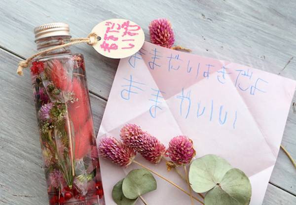 【母の日コラム】娘と私の心の種[PR]