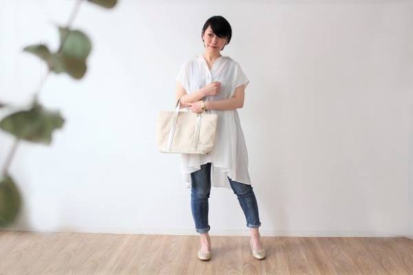 スタイリストさんに教わる！ ぽっちゃりさんのためのファッションテク