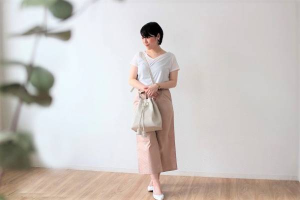 スタイリストさんに教わる！ ぽっちゃりさんのためのファッションテク