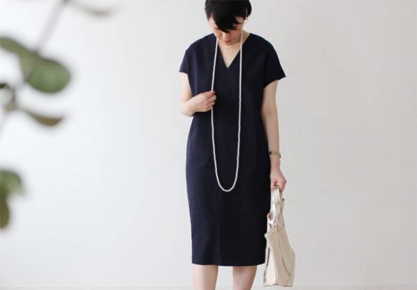 スタイリストさんに教わる！ ぽっちゃりさんのためのファッションテク