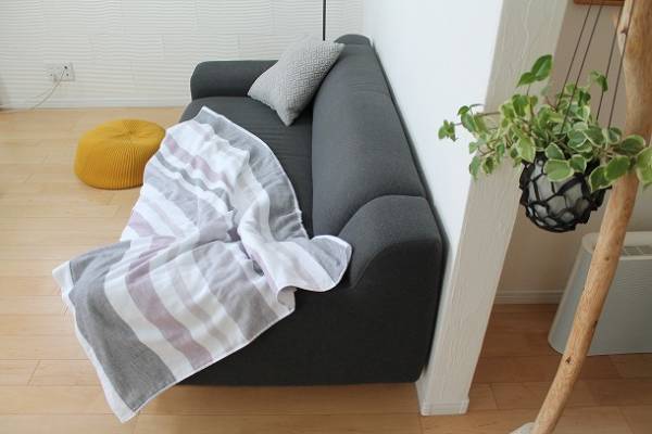 本格的な暑さになる前に！12000枚売れた噂のタオルケットで夏の快眠対策[PR]