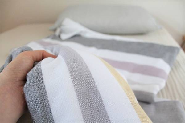 本格的な暑さになる前に！12000枚売れた噂のタオルケットで夏の快眠対策[PR]