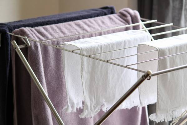 【梅雨特集1】「部屋干し」を味方につける、テクニック帖[PR]