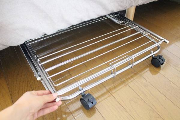 【梅雨特集1】「部屋干し」を味方につける、テクニック帖[PR]