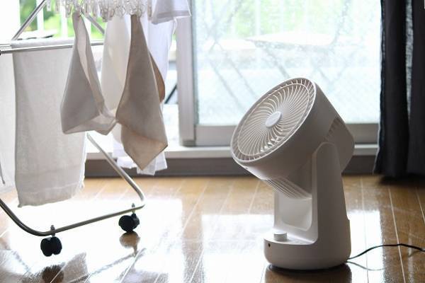 【梅雨特集1】「部屋干し」を味方につける、テクニック帖[PR]