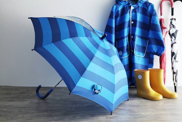 全身コーディネートも楽しめる！子どもの垢抜けレイングッズ[PR]