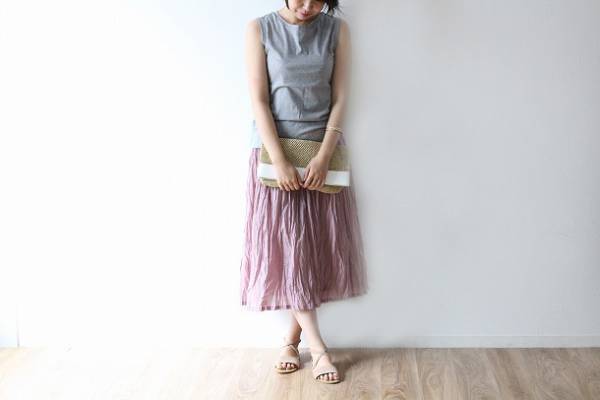 今、取り入れたい！お得に叶える、夏色コーディネート[PR]