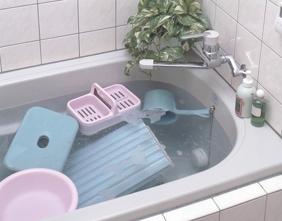 使える！場所別梅雨対策アイデア =バスルーム編=[PR]