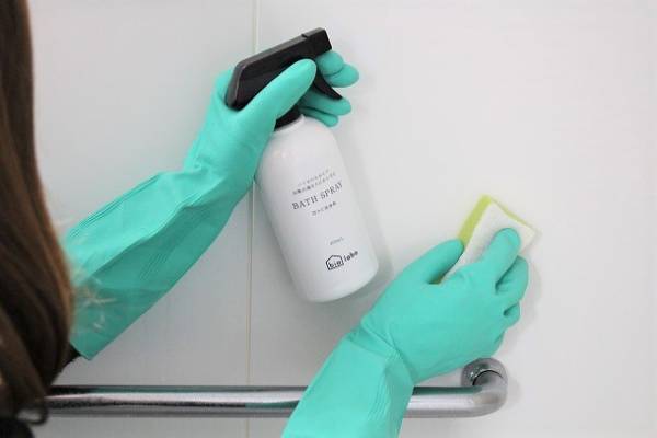 使える！場所別梅雨対策アイデア =バスルーム編=[PR]