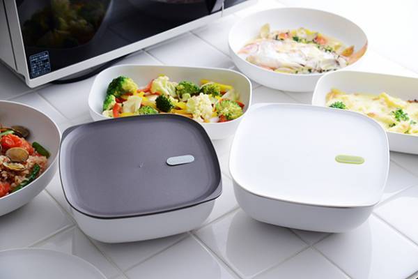 レンジで簡単ワンポットパスタ　「鮭のレモンクリームパスタ」の作り方