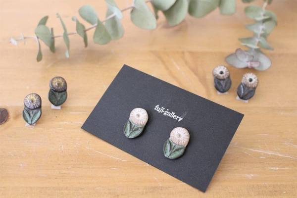 【angersの小さなうつわ市】きっとおでかけが楽しくなる。fuji-galleryさんのアクセサリー[PR]