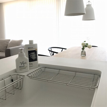 これなら続けられるかも。インスタグラマーさん達に話題のナチュラル派洗剤って？[PR]