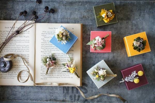 【angersの小さなうつわ市】毎日を彩る、kokageyaさんのドライフラワーのアイテムたち[PR]