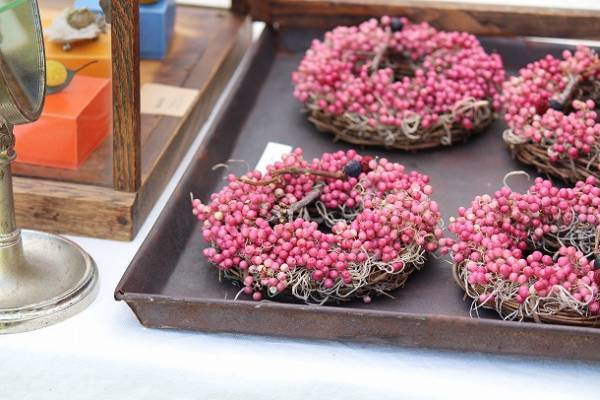 【angersの小さなうつわ市】毎日を彩る、kokageyaさんのドライフラワーのアイテムたち[PR]