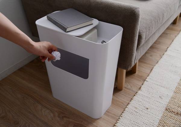 置くだけですっきり省スペース！3役兼ねそろえたサイドワゴンを使おう。[PR]