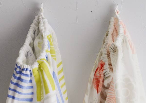 夏キッズの必需品！北欧柄のラップタオル＆タオルキャップが登場[PR]