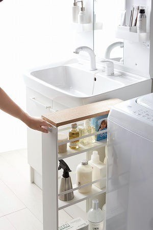 ちょっとの空間も見逃さない！今すぐ収納上手になれる収納アイデア 2[PR]