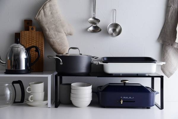 ちょっとの空間も見逃さない！今すぐ収納上手になれる収納アイデア 3[PR]