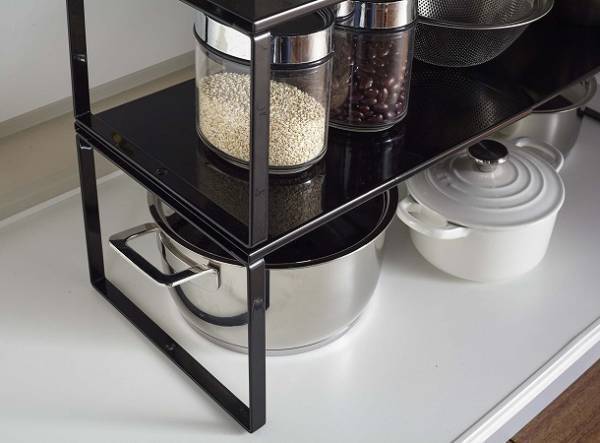 ちょっとの空間も見逃さない！今すぐ収納上手になれる収納アイデア 3[PR]