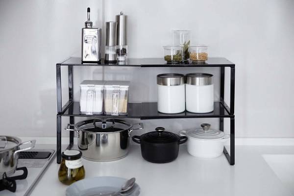 ちょっとの空間も見逃さない！今すぐ収納上手になれる収納アイデア 3[PR]