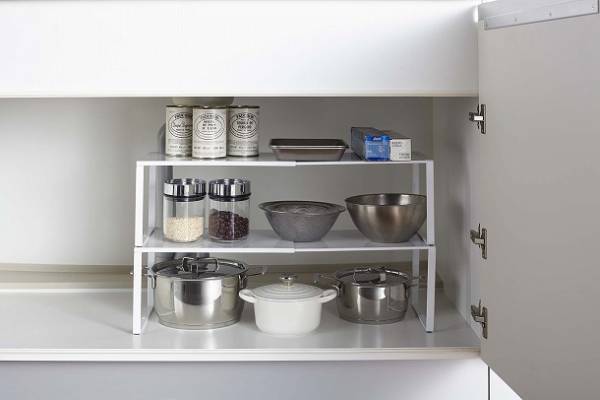 ちょっとの空間も見逃さない！今すぐ収納上手になれる収納アイデア 3[PR]