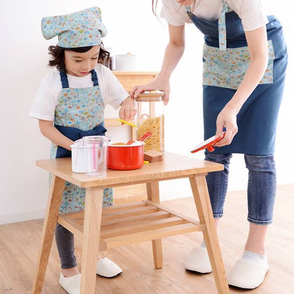 この夏の新柄も登場！夏休みは親子でクッキング[PR]