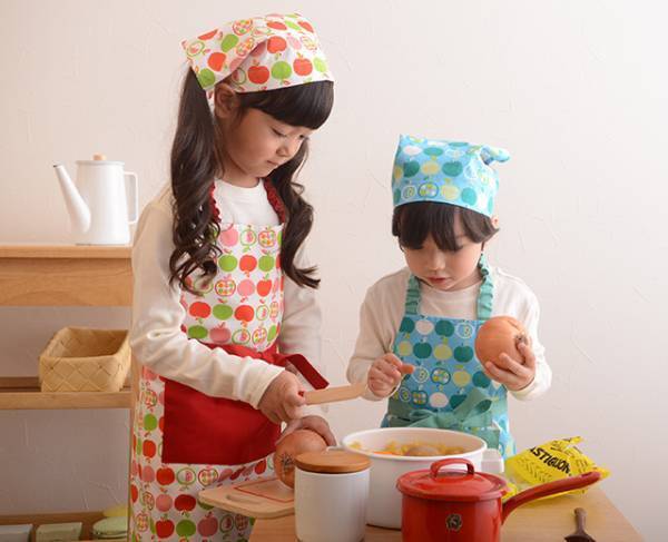 この夏の新柄も登場！夏休みは親子でクッキング[PR]