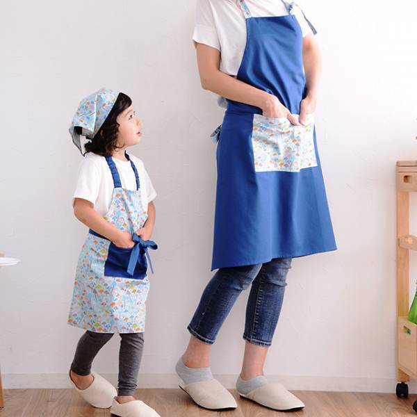 この夏の新柄も登場！夏休みは親子でクッキング[PR]