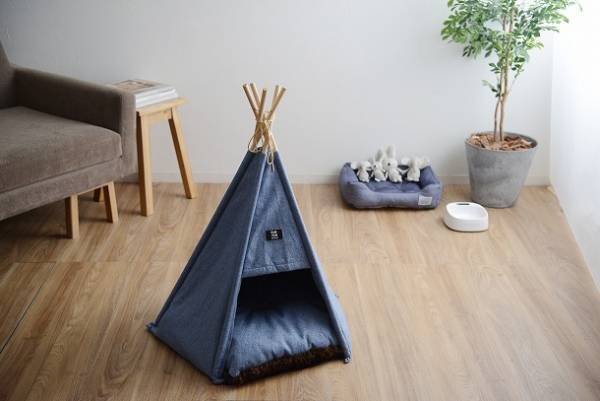 人気インスタグラマーのワンちゃんも愛用！ おしゃれでかわいいペットアイテム