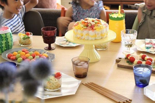 【夏休みキッズパーティー2018　第1回】きっとこの夏の思い出に。キッズサマーパーティーをしよう！[PR]