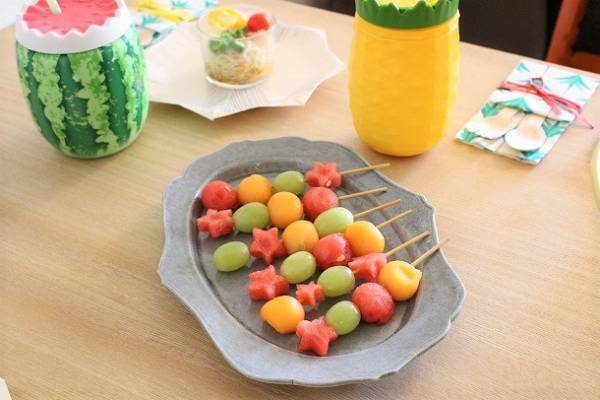 【夏休みキッズパーティー2018　第5回】キッズパーティーで喜ばれる♪　おやつのレシピアイデア[PR]