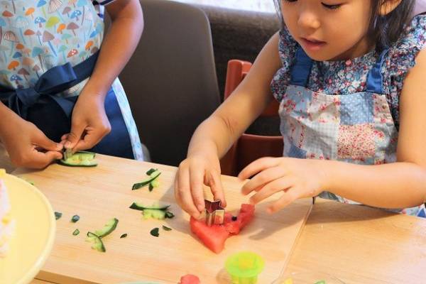 【夏休みキッズパーティー2018　第5回】キッズパーティーで喜ばれる♪　おやつのレシピアイデア[PR]