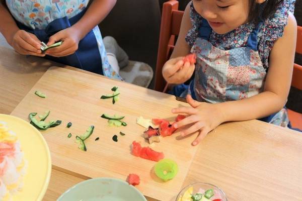 【夏休みキッズパーティー2018　第5回】キッズパーティーで喜ばれる♪　おやつのレシピアイデア[PR]