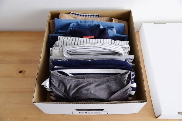 考えない収納をしよう。「ざっくり」収納が叶う収納アイテム帖[PR]