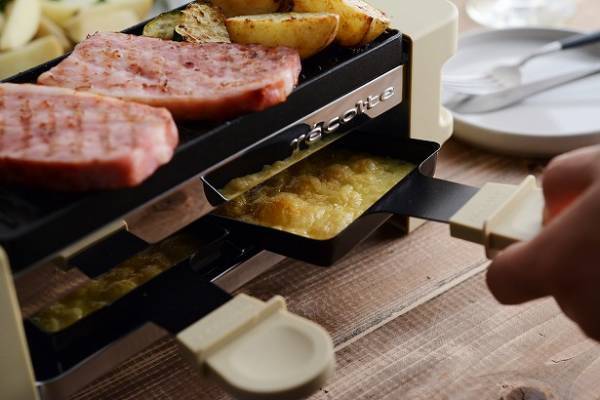 とろ〜りチーズにまみれたい!?　魅惑の「ラクレット」を家で楽しむ方法
