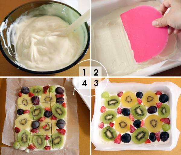 簡単！美味しい！ヘルシー！ 子どものおやつにぴったりの「ヨーグルトバーク」