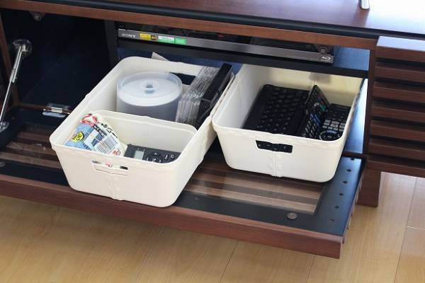 つかえる収納ボックスで、今すぐ「見せる収納」を叶えよう！＝前編＝[PR]