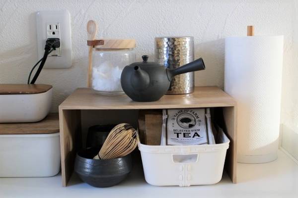 つかえる収納ボックスで、今すぐ「見せる収納」を叶えよう！＝前編＝[PR]