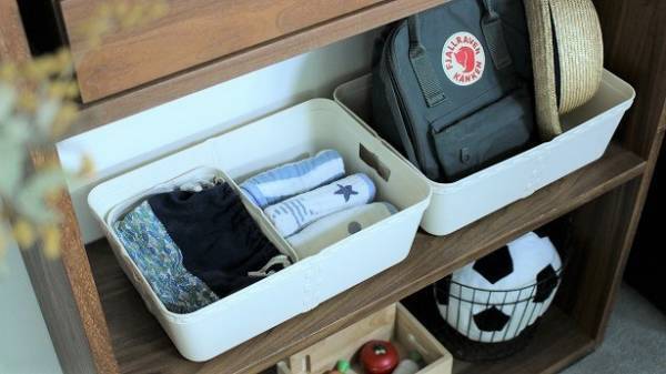 つかえる収納ボックスで、今すぐ「見せる収納」を叶えよう！＝後編＝[PR]