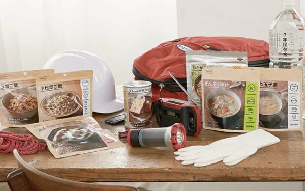 9月1日は防災の日。アンジェ広報一押し、暮らしに馴染む「防災グッズ」[PR]