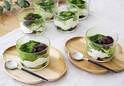 秋スイーツを楽しもう！豆腐で作る抹茶ティラミス[PR]