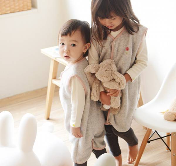 【25,000枚売れたスリーパーって？】今から始める子どもの寝冷え対策！[PR]