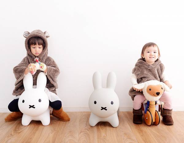 その可愛さ反則級！？ミッフィ×マイベビー夢のコラボが実現[PR]