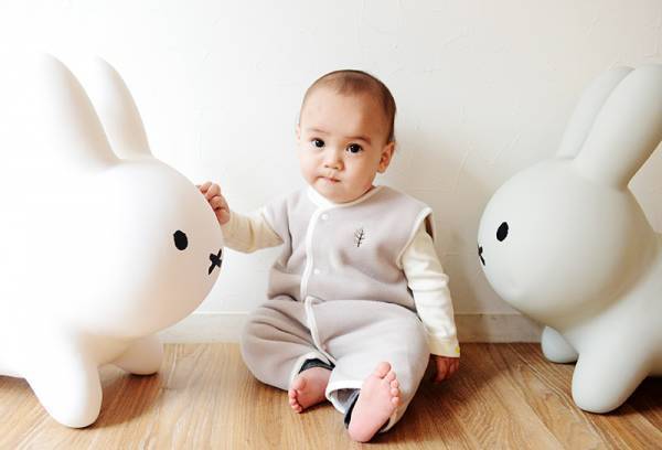 その可愛さ反則級！？ミッフィ×マイベビー夢のコラボが実現[PR]