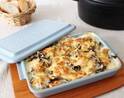 グリラーで作ろう！秋鮭の濃厚ポテトグラタン[PR]