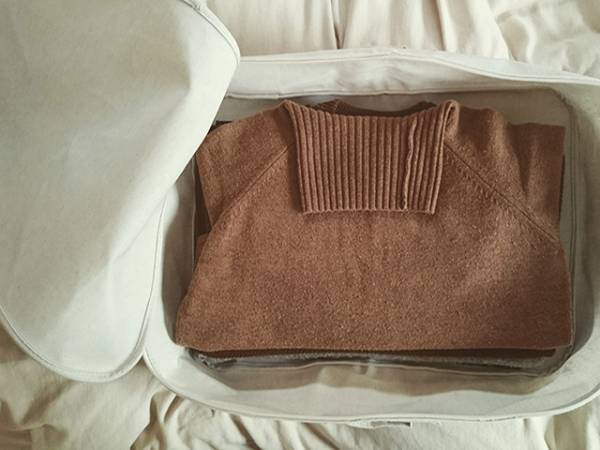 「衣替え」をシンプルに。＝連載 1＝[PR]