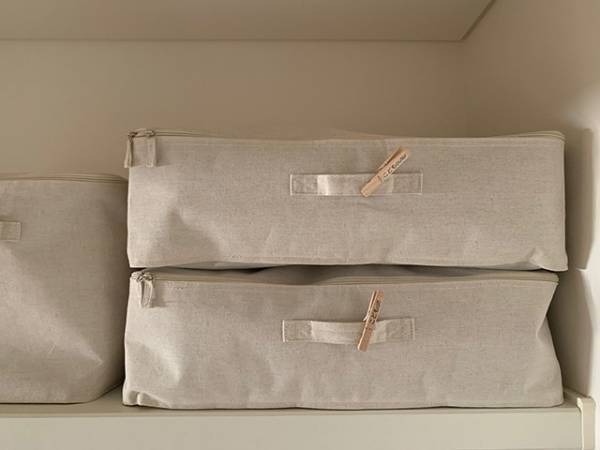 「衣替え」をシンプルに。＝連載 1＝[PR]