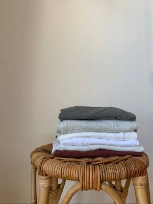 「衣替え」をシンプルに。＝連載 1＝[PR]